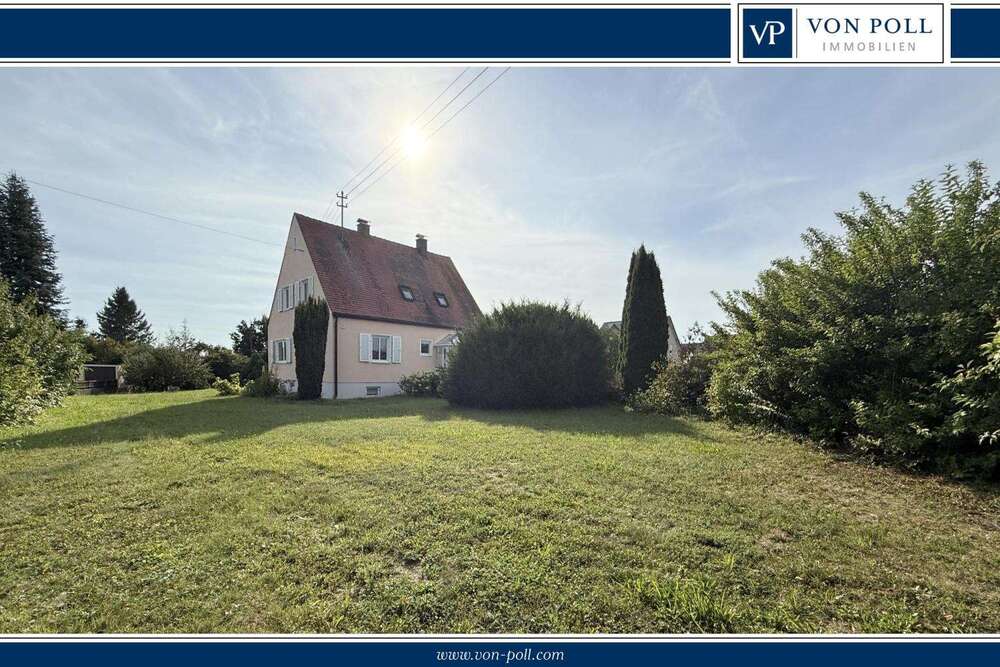 Thumbnail-Haus zum Kaufen in Tapfheim 320.000,00 € 118 m²