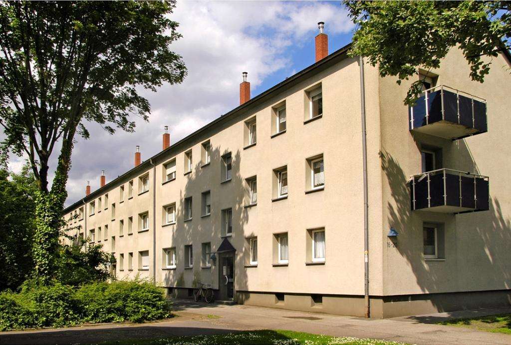 Thumbnail-Wohnung zum Mieten in Duisburg 409,00 € 39.99 m²