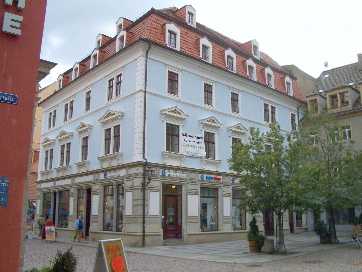 Thumbnail-Büro in Meißen 1.780,00 € 254 m²