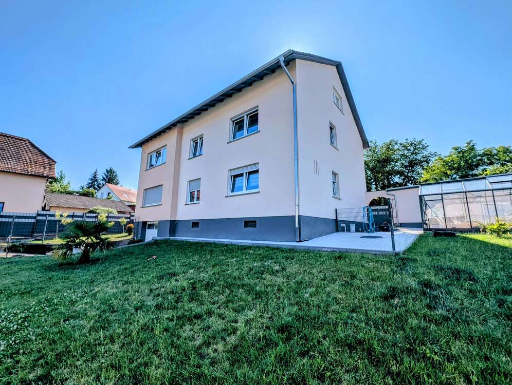 Thumbnail-Haus zum Kaufen in Schöllkrippen-Schneppenbach 499.000,00 € 255 m²