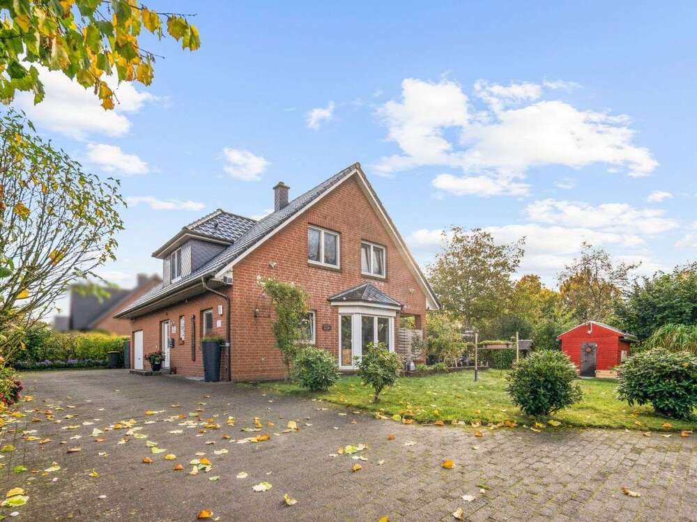 Thumbnail-Haus zum Kaufen in Harsefeld 529.000,00 € 145.96 m²