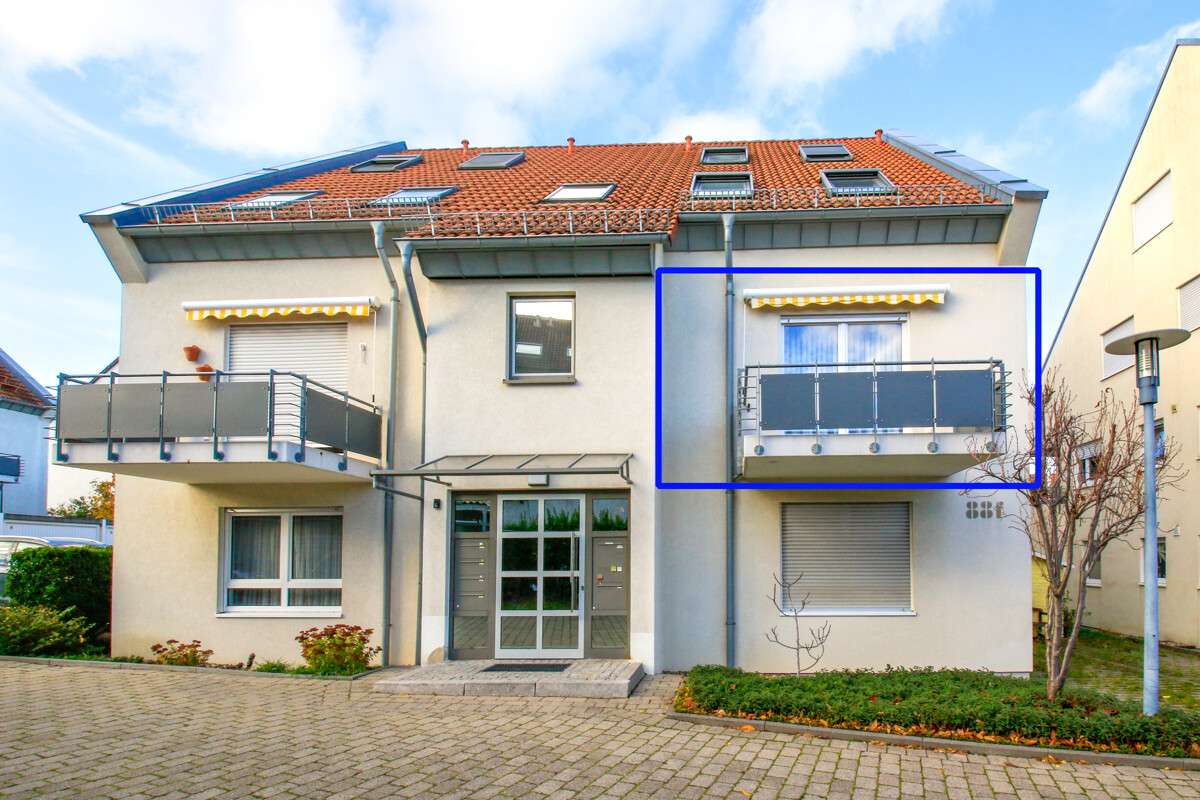 Thumbnail-Wohnung zum Kaufen in Wachenheim 325.000,00 € 87 m²
