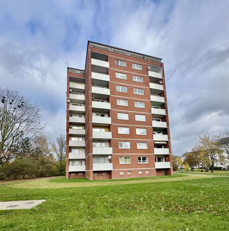 Thumbnail-Wohnung zum Kaufen in Achim 69.000,00 € 42 m²