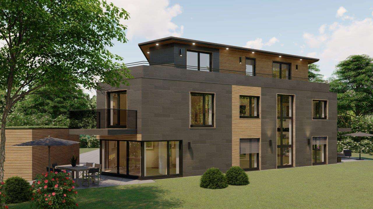 Thumbnail-Haus zum Kaufen in München - Waldtrudering 1.749.000,00 € 219.72 m²