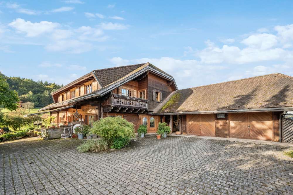 Thumbnail-Haus zum Kaufen in Gechingen 1.550.000,00 € 378.64 m²
