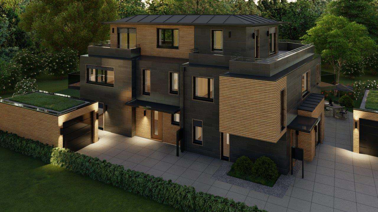 Thumbnail-Haus zum Kaufen in München - Waldtrudering 1.869.000,00 € 212.68 m²