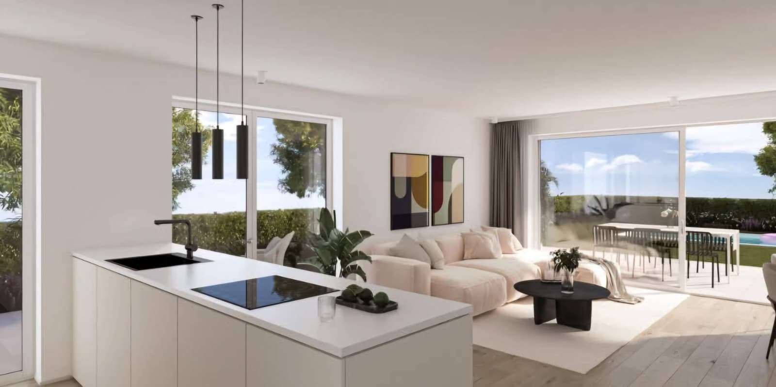 Thumbnail-Wohnung zum Kaufen in Augsburg 837.900,00 € 122 m²