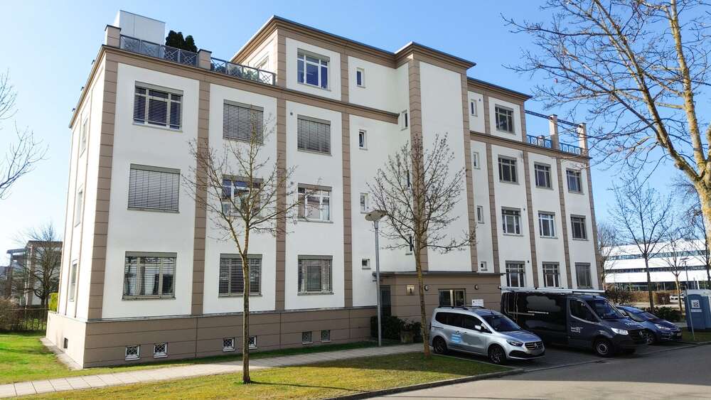 Thumbnail-Wohnung zum Kaufen in Neu-Ulm 667.000,00 € 134 m²