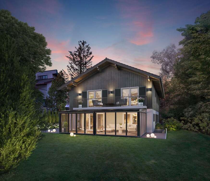 Thumbnail-Haus zum Kaufen in München 2.490.000,00 € 226 m²