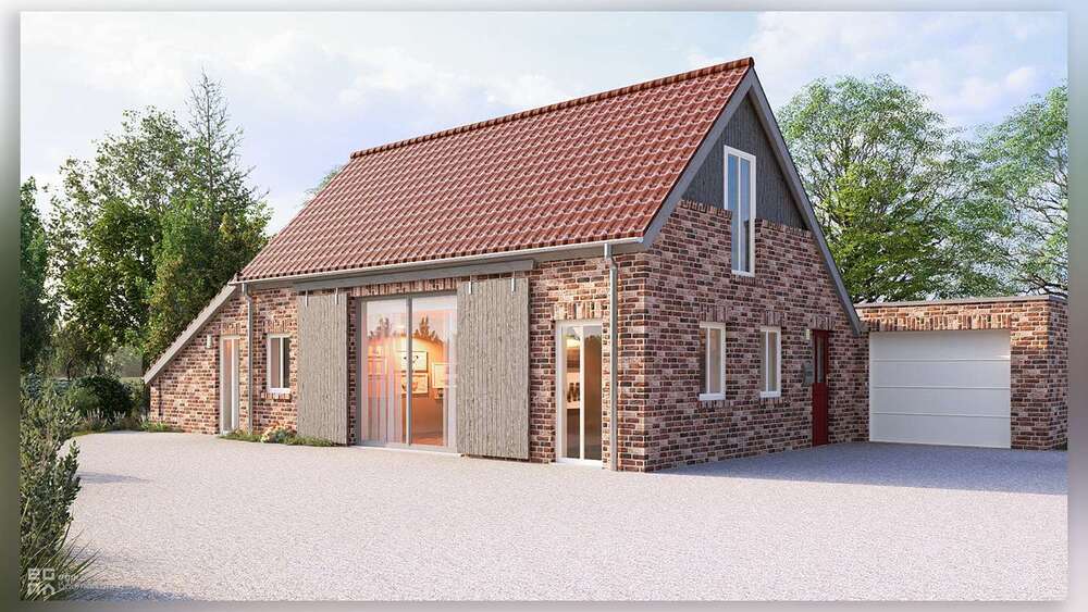 Thumbnail-Haus zum Kaufen in Hamminkeln 549.000,00 € 120.54 m²