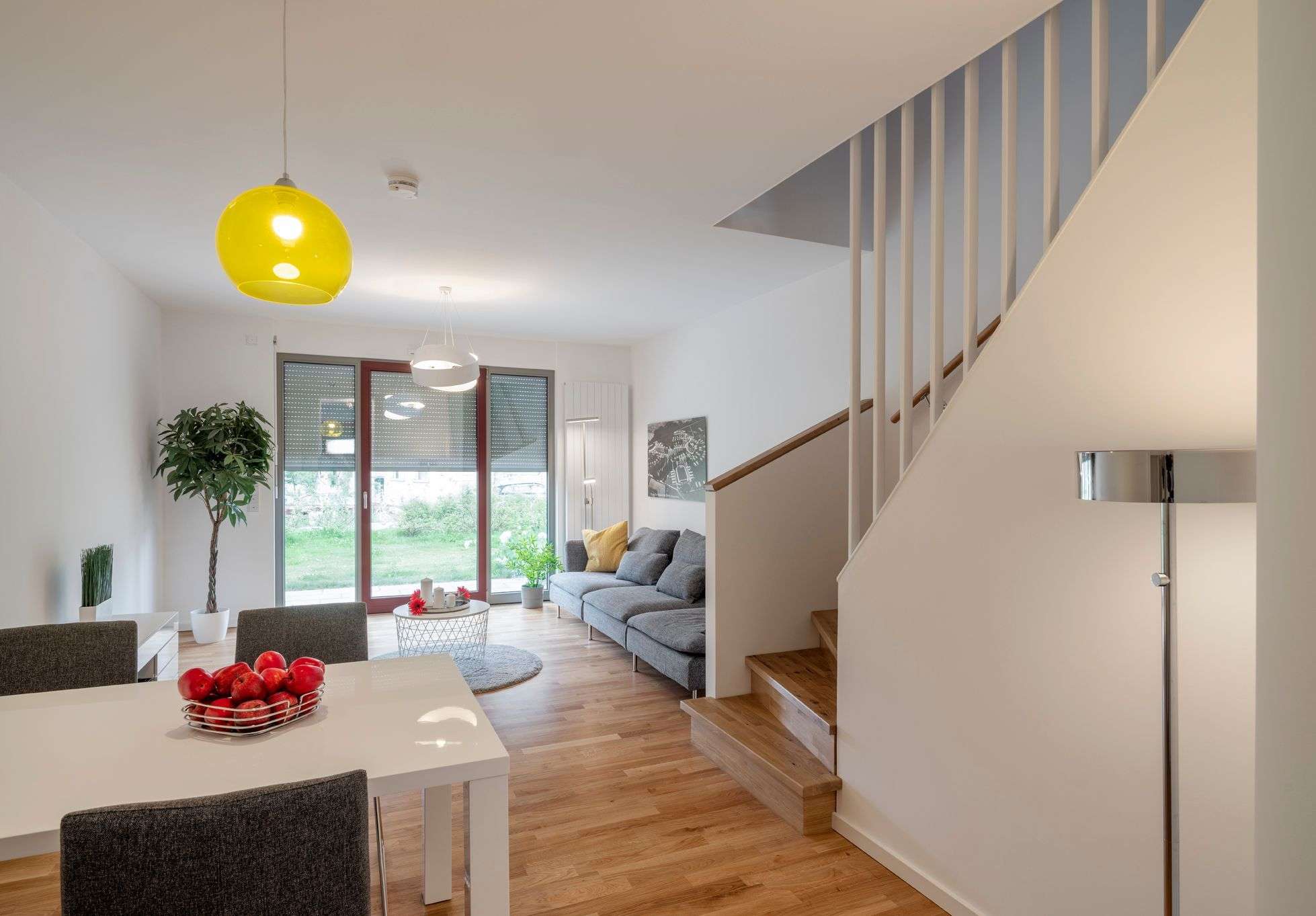 Thumbnail-Wohnung zum Mieten in Gransee 1.435,00 € 130.49 m²