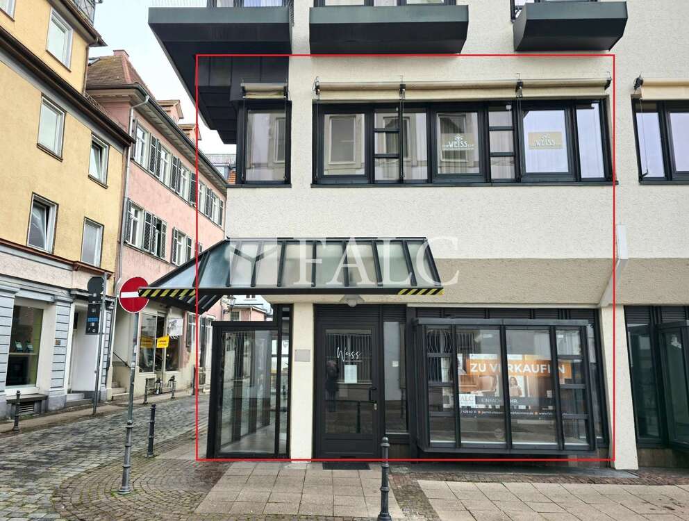 Thumbnail-Einzelhandel in Esslingen am Neckar 269.000,00 € 163.6 m²