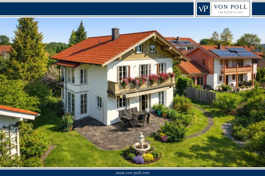 Thumbnail-Haus zum Kaufen in Altusried 820.000,00 € 231 m²