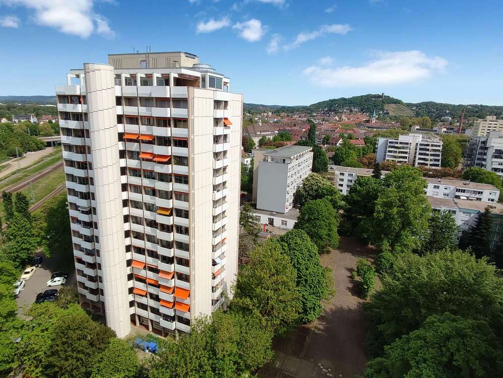 Thumbnail-Wohnung zum Kaufen in Karlsruhe 325.000,00 € 84.72 m²
