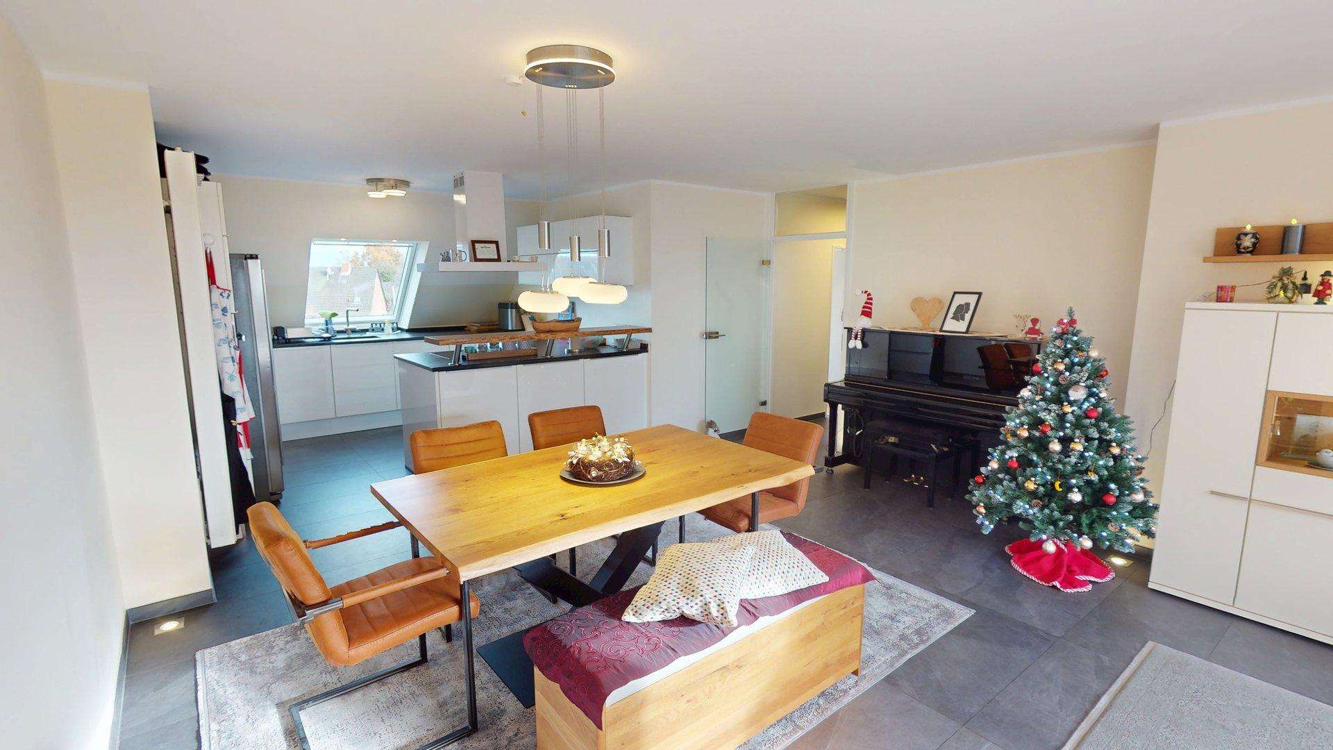 Thumbnail-Wohnung zum Kaufen in Kaarst 482.000,00 € 115 m²