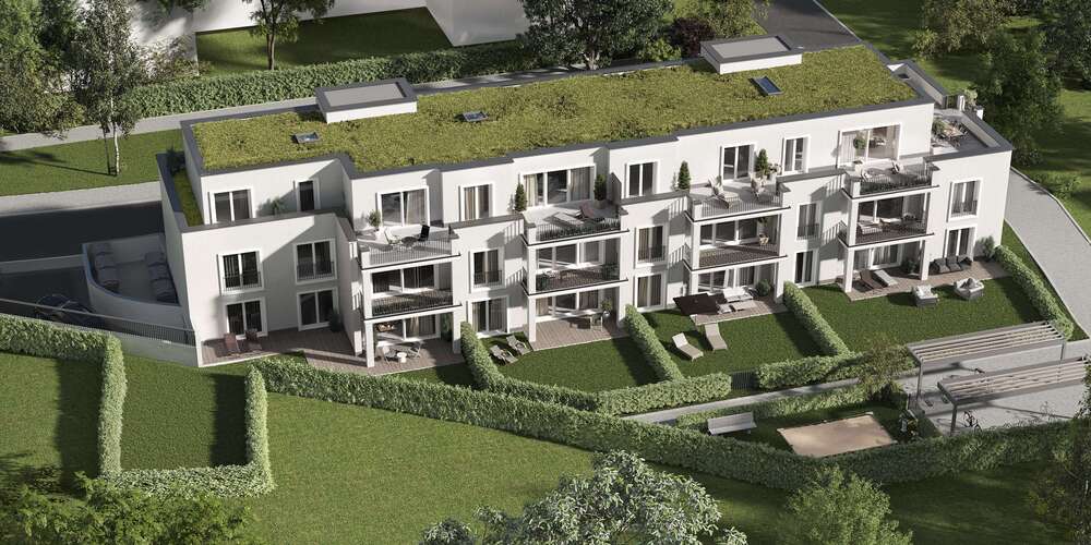 Thumbnail-Wohnung zum Kaufen in Bonn 615.000,00 € 94.24 m²