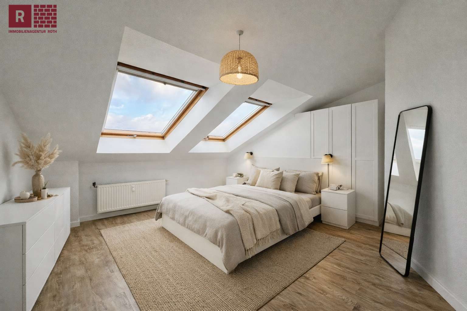 Thumbnail-Wohnung zum Mieten in Offenbach 1.325,00 € 106 m²