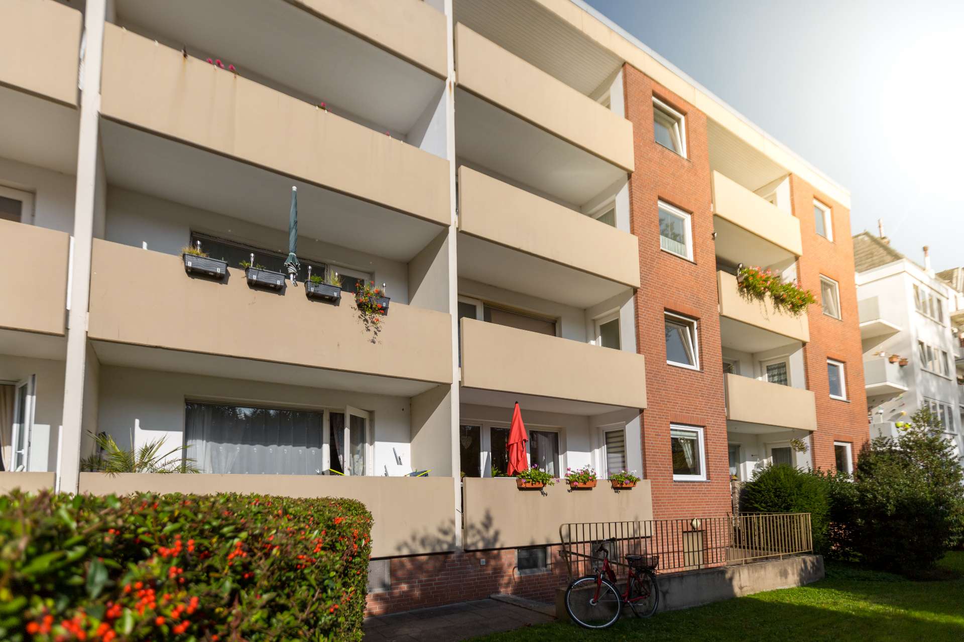 Thumbnail-Wohnung zum Mieten in Bremerhaven 625,00 € 87.49 m²