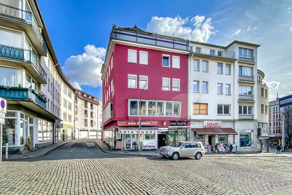 Thumbnail-Wohnung zum Mieten in Witten 470,00 € 54.13 m²