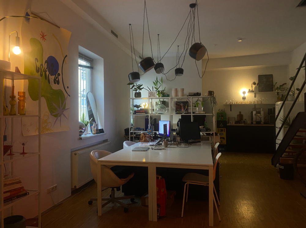 Thumbnail-Büro in München 350,00 € 4 m²