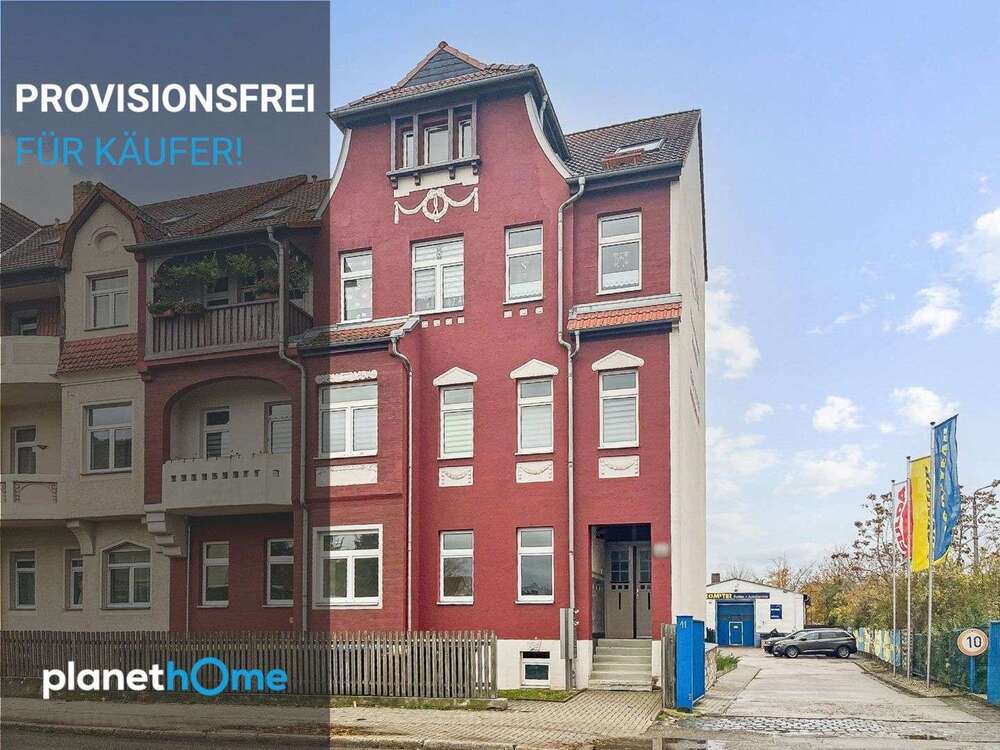 Thumbnail-Wohnung zum Kaufen in Naumburg 69.000,00 € 46.87 m²