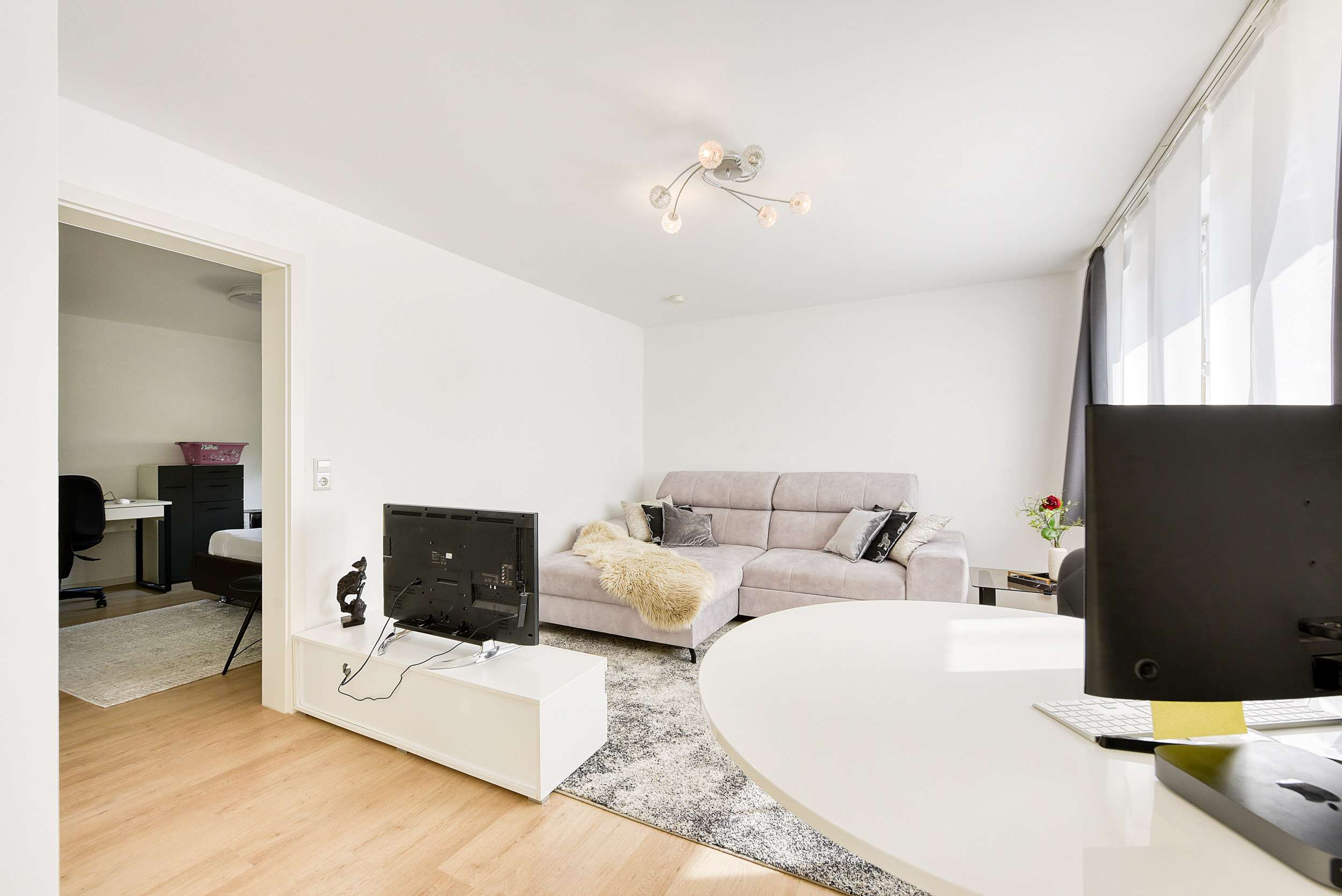 Thumbnail-Wohnung zum Mieten in Stuttgart-ZuffenhausenMönchsberg 790,00 € 53.4 m²