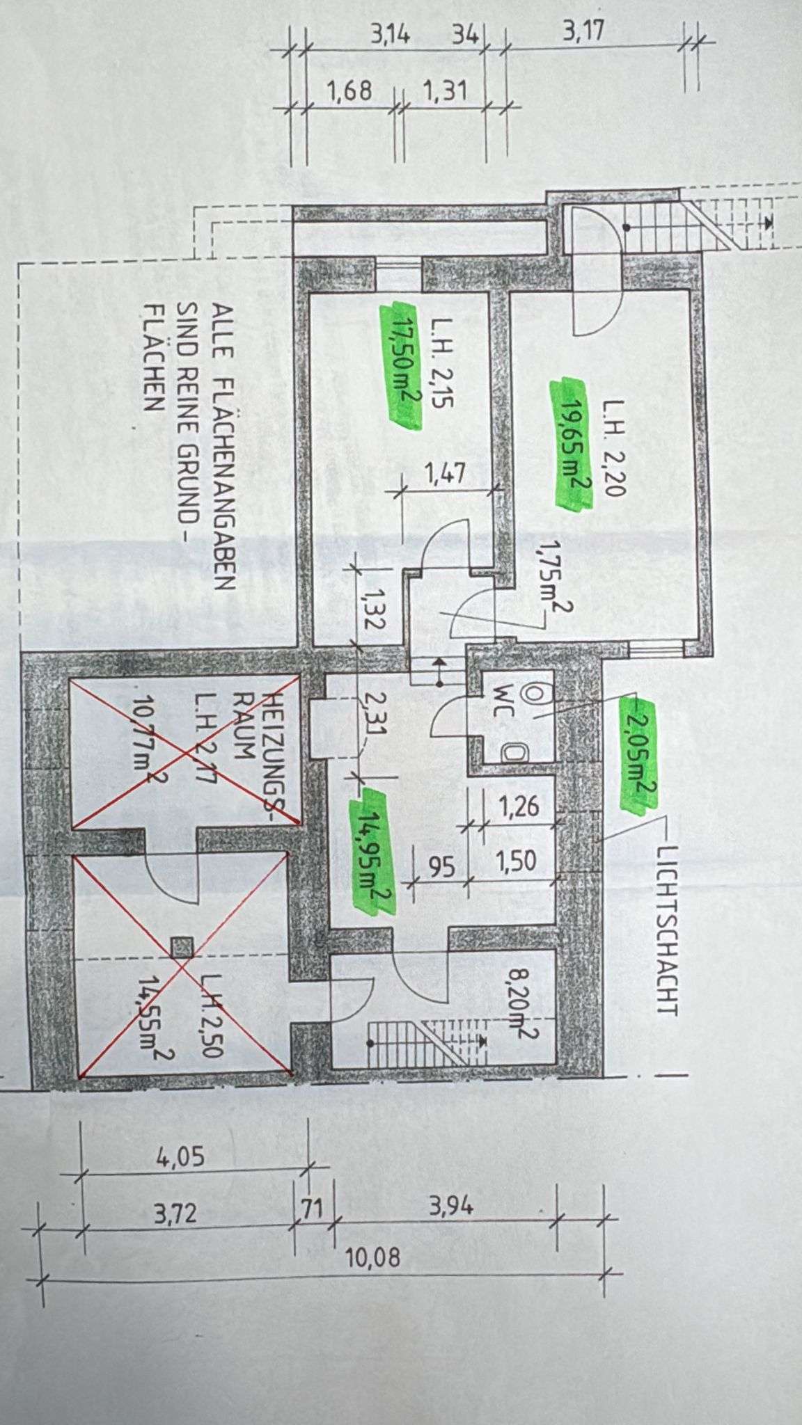 Thumbnail-Halle in Krefeld 300,00 € 52.1 m²