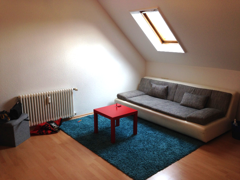 Thumbnail-Wohnung zum Mieten in Dettingen an der Erms 595,00 € 42 m²