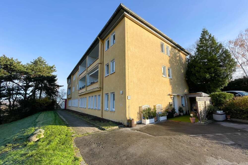 Thumbnail-Wohnung zum Mieten in Witten 280,00 € 40 m²