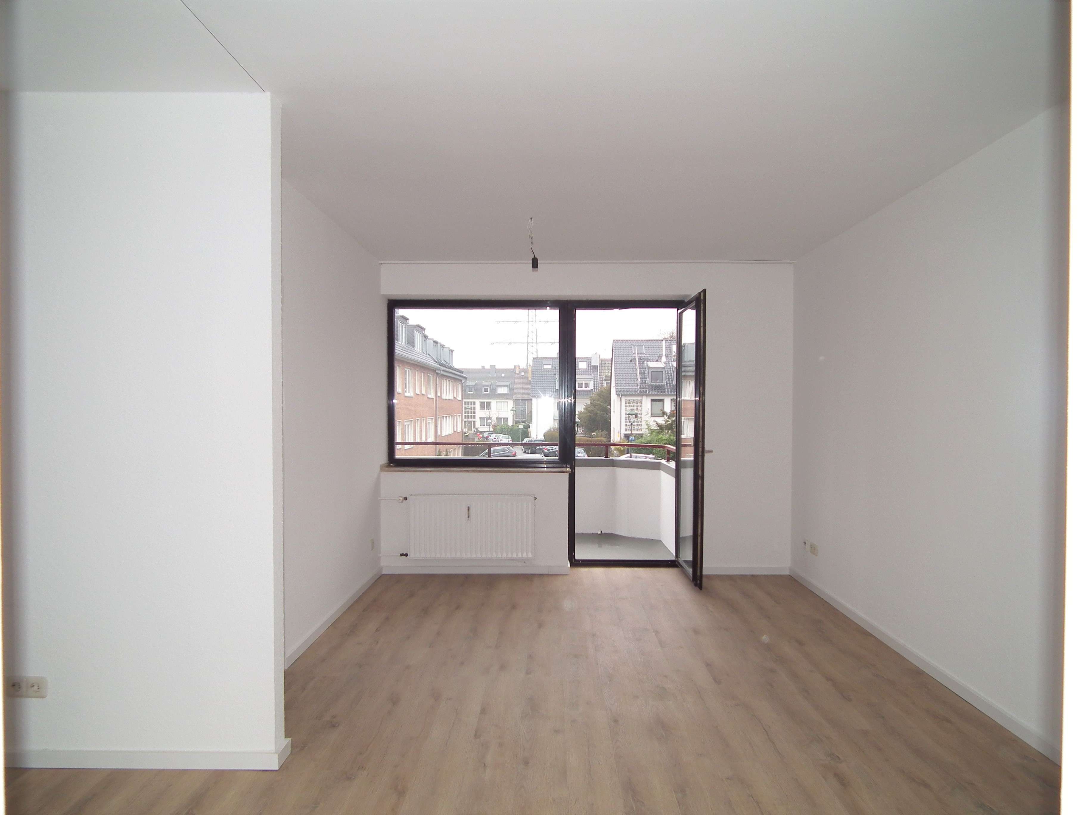 Thumbnail-Wohnung zum Mieten in Düsseldorf 576,00 € 41.15 m²
