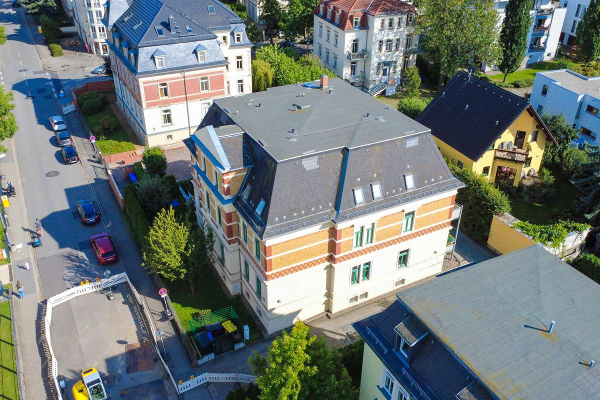 Thumbnail-Wohnung zum Mieten in Dresden 1.070,00 € 89.3 m²