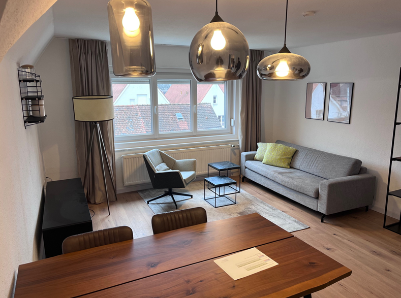 Thumbnail-Wohnung zum Mieten in Donauwörth 800,00 € 65 m²