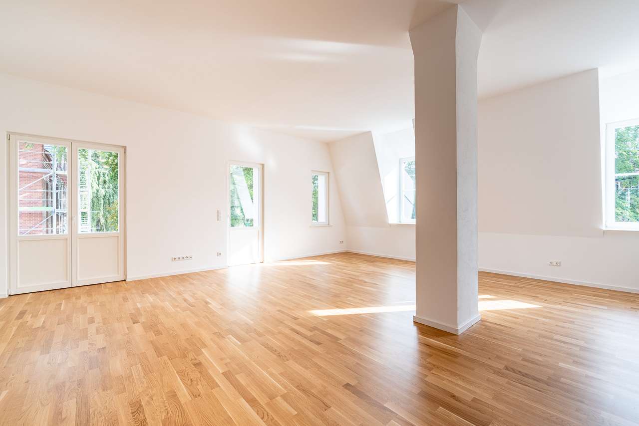 Thumbnail-Wohnung zum Mieten in Beelitz Heilstätten 1.550,00 € 125.9 m²