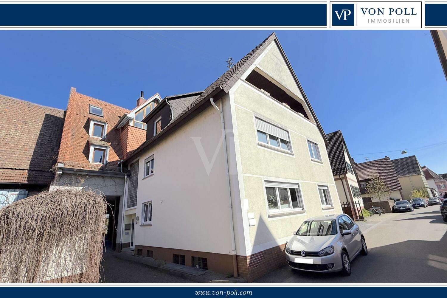 Thumbnail-Haus zum Kaufen in Mannheim Seckenheim 1.150.000,00 € 418 m²