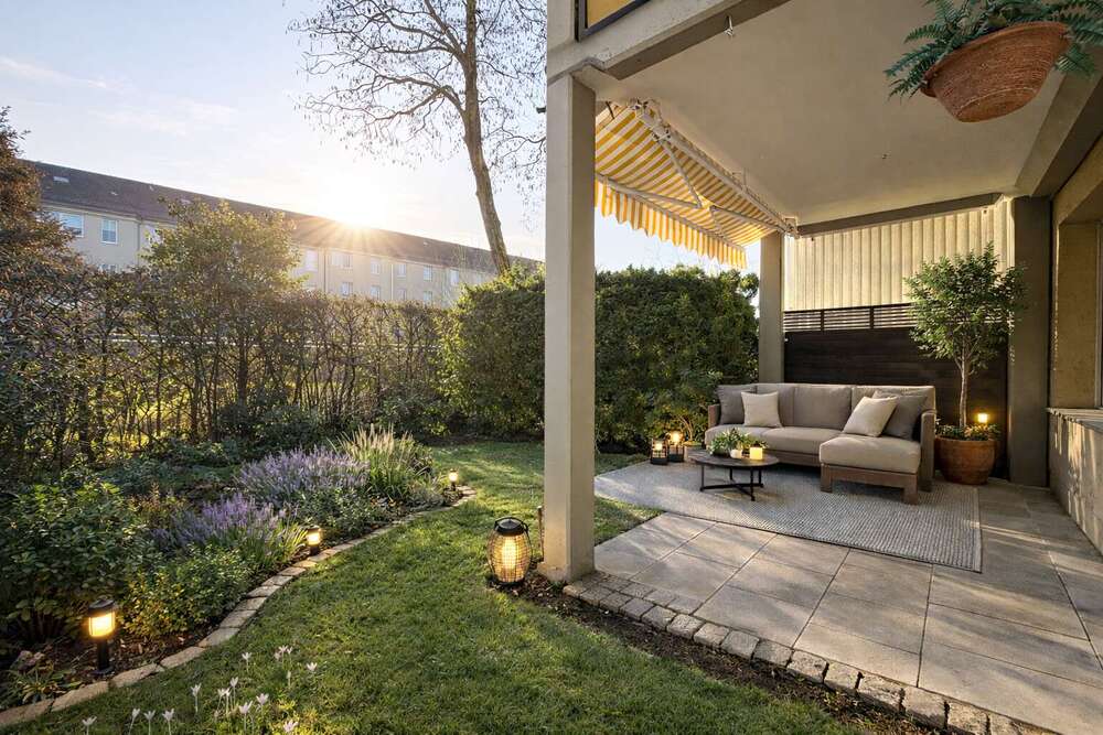 Thumbnail-Wohnung zum Kaufen in Unterschleißheim Lohhof 540.000,00 € 76.7 m²