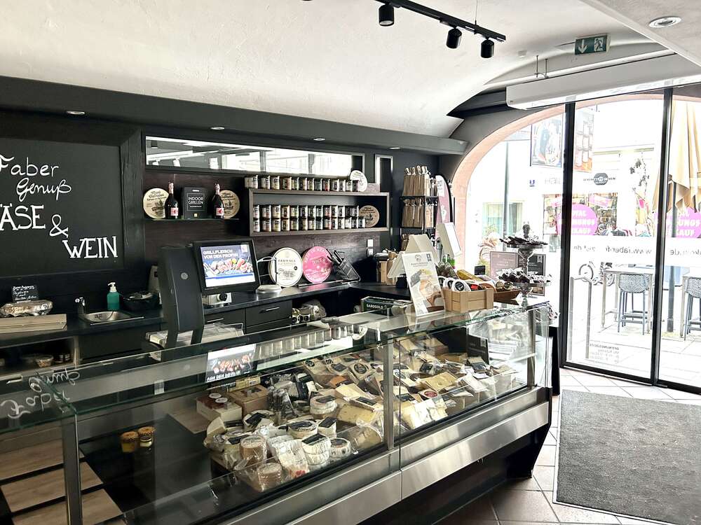 Thumbnail-Einzelhandel in Bad Kissingen 4.500,00 € 180 m²