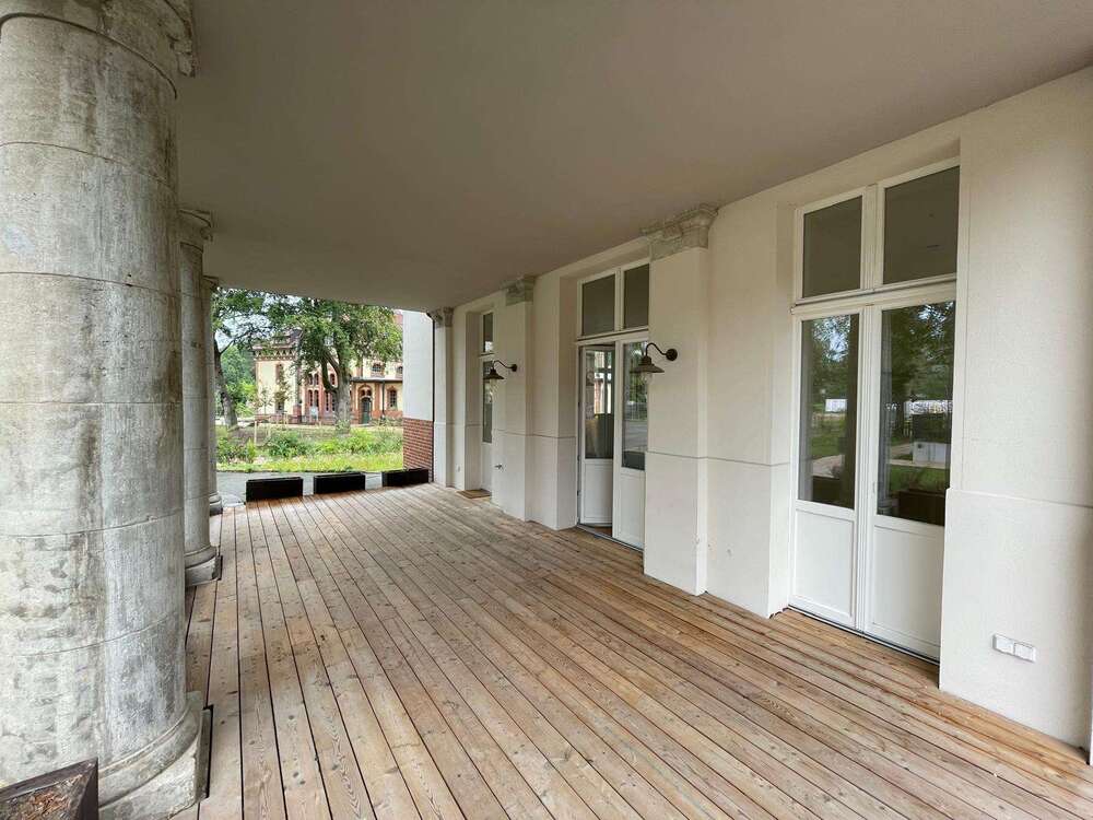 Thumbnail-Wohnung zum Mieten in Beelitz Heilstätten 1.667,00 € 135.46 m²