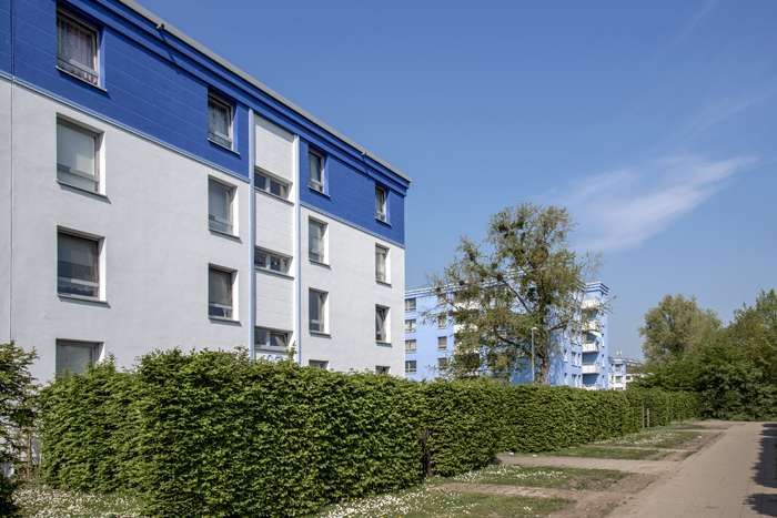 Thumbnail-Wohnung zum Mieten in Monheim 682,00 € 55 m²