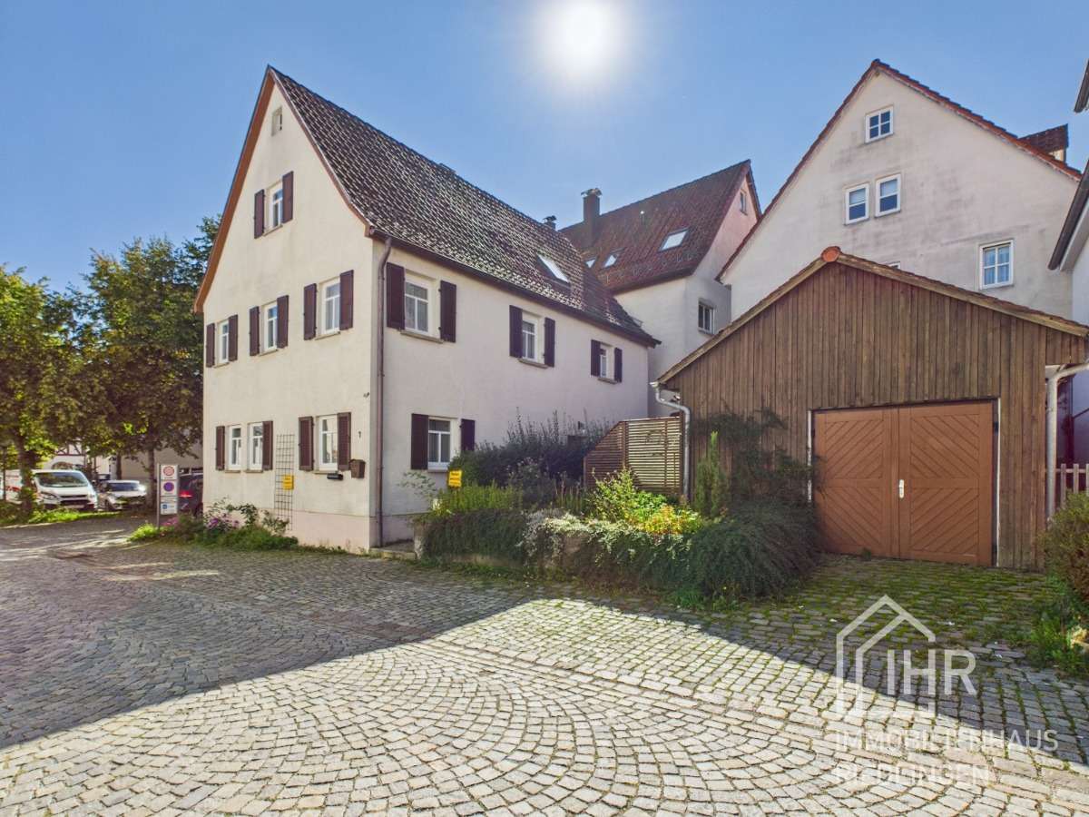 Thumbnail-Haus zum Kaufen in Trochtelfingen 239.000,00 € 156 m²