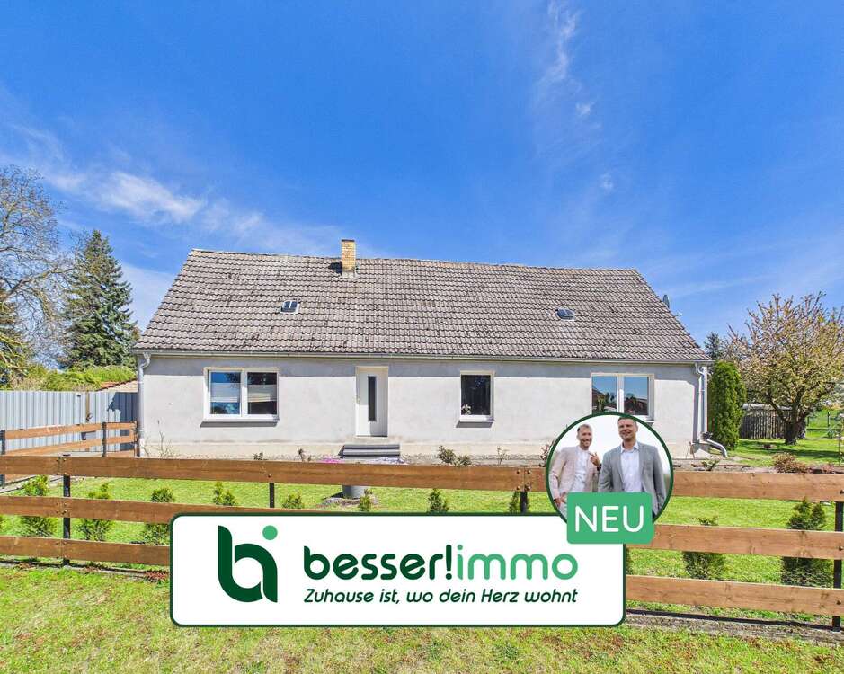Thumbnail-Haus zum Kaufen in Fehrbellin Lentzke 139.000,00 € 105.15 m²