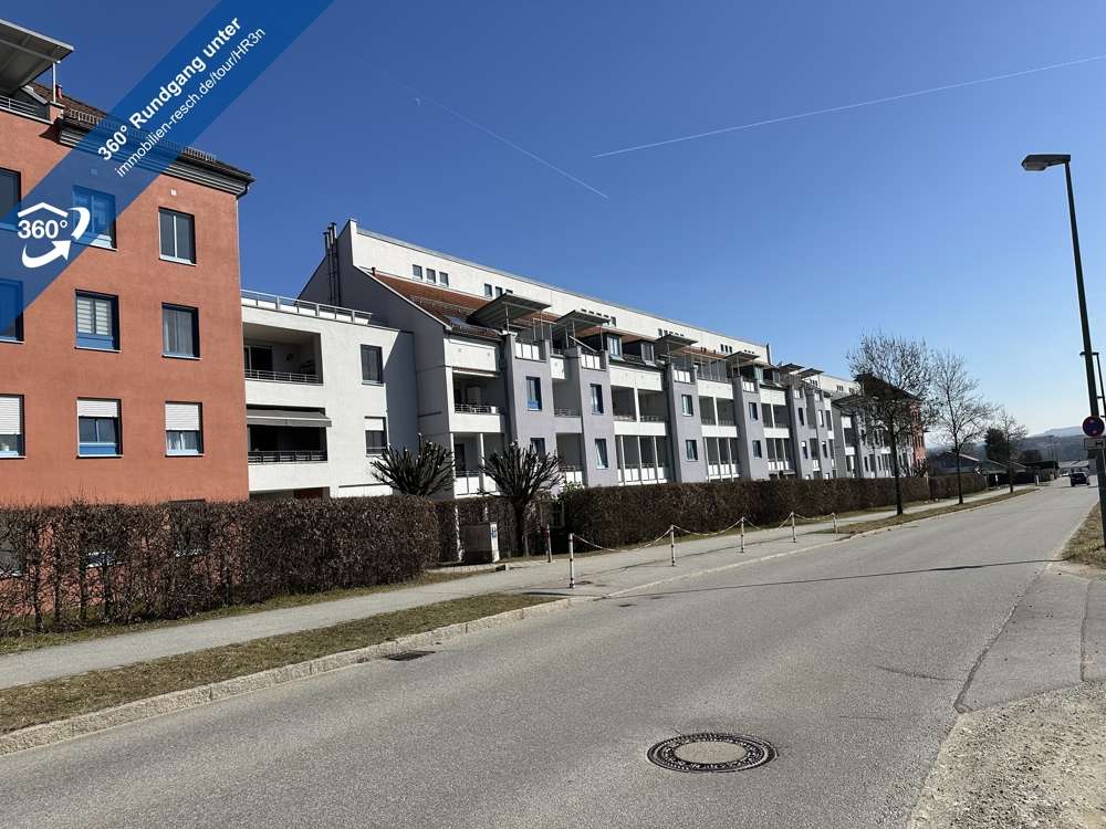 Thumbnail-Wohnung zum Kaufen in Passau 199.000,00 € 82 m²