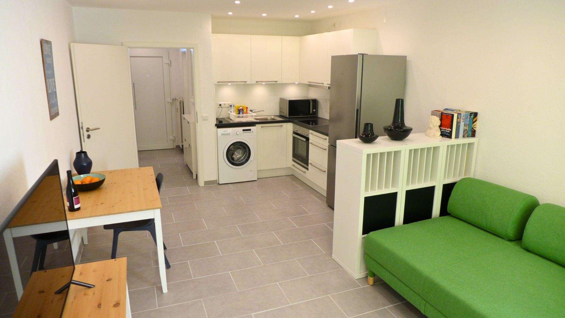 Thumbnail-Wohnung zum Kaufen in Heidelberg 164.000,00 € 32 m²