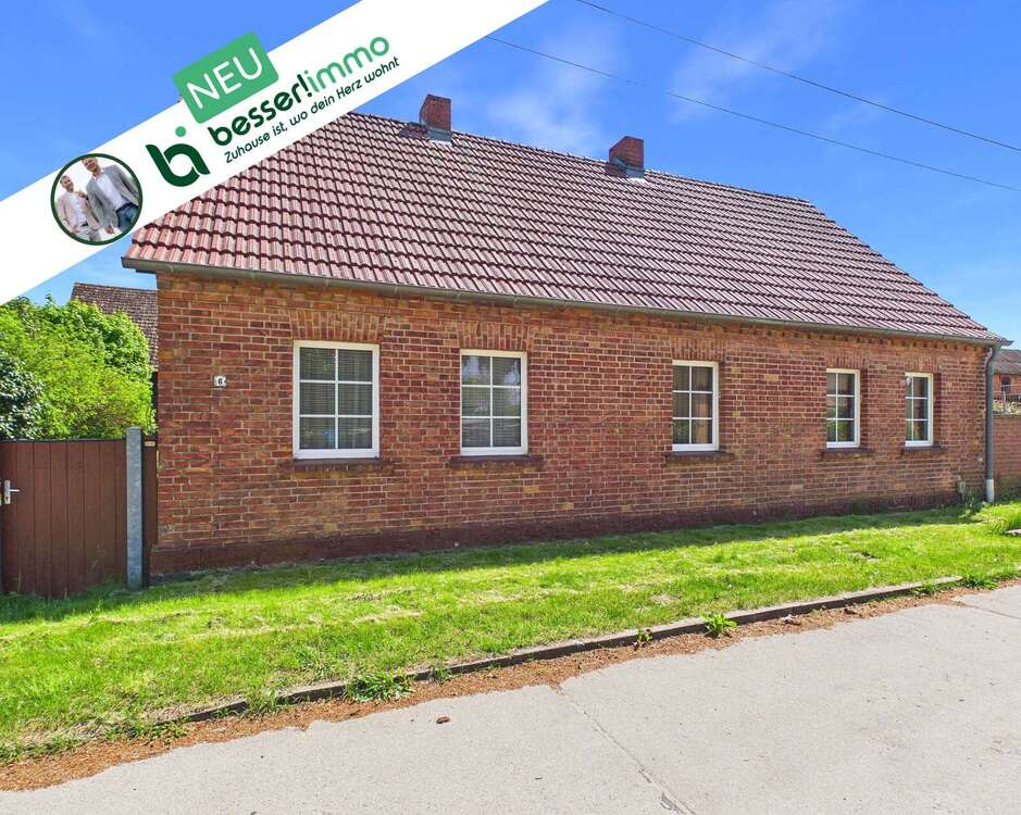 Thumbnail-Haus zum Kaufen in Kyritz Berlitt 119.000,00 € 78.86 m²
