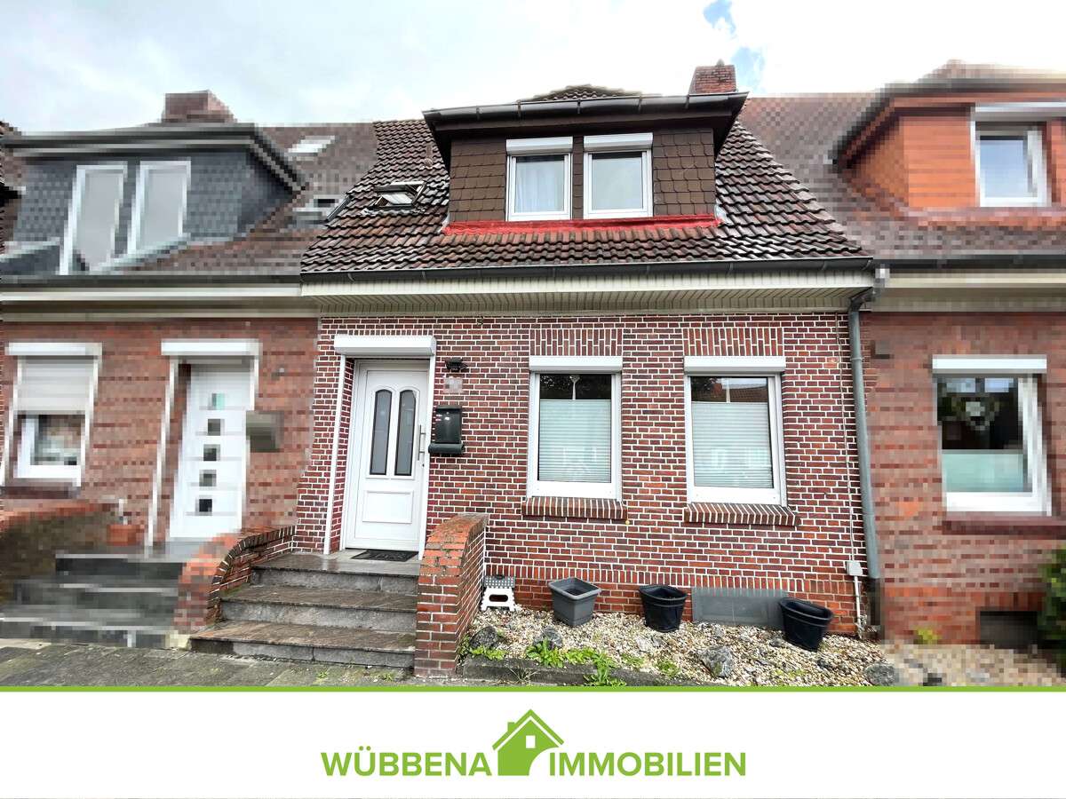 Thumbnail-Haus zum Kaufen in Emden Kolonie Friesland 165.000,00 € 108 m²