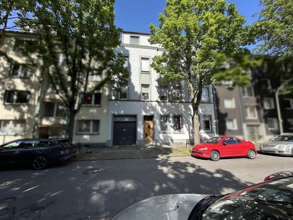 Thumbnail-Wohnung zum Kaufen in Duisburg 75.000,00 € 50 m²