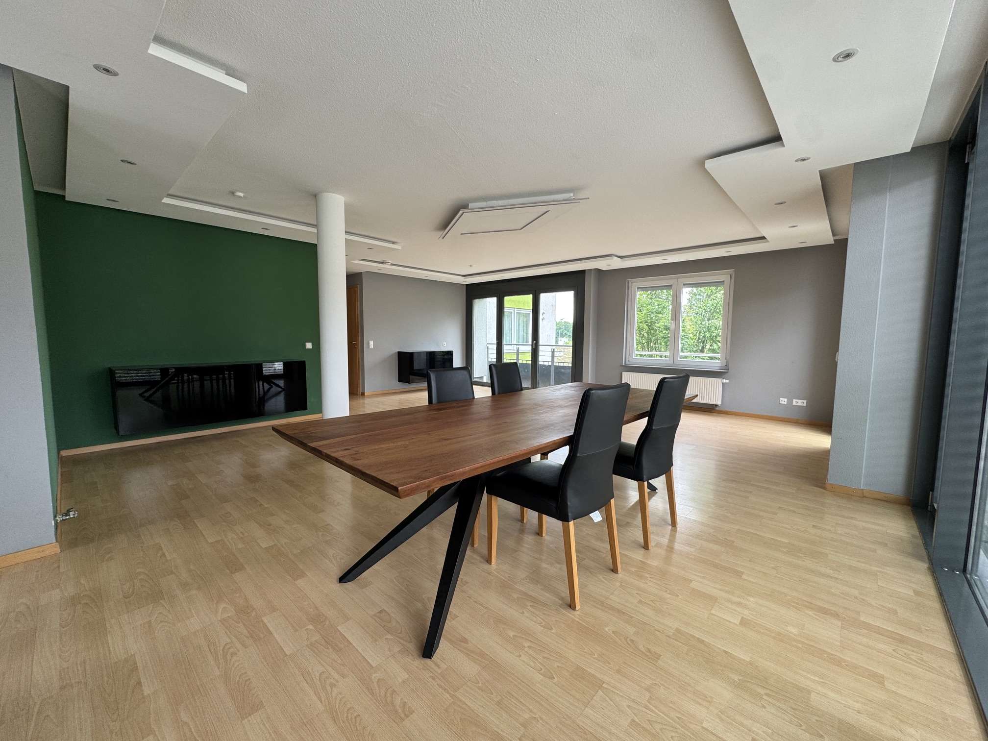 Thumbnail-Wohnung zum Mieten in Backnang 1.130,00 € 104 m²