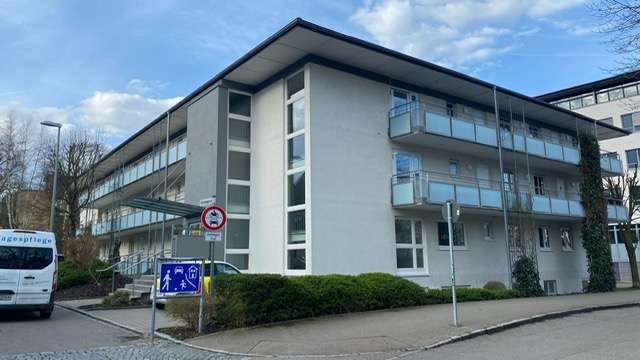 Thumbnail-Wohnung zum Mieten in Ulm 780,00 € 60 m²