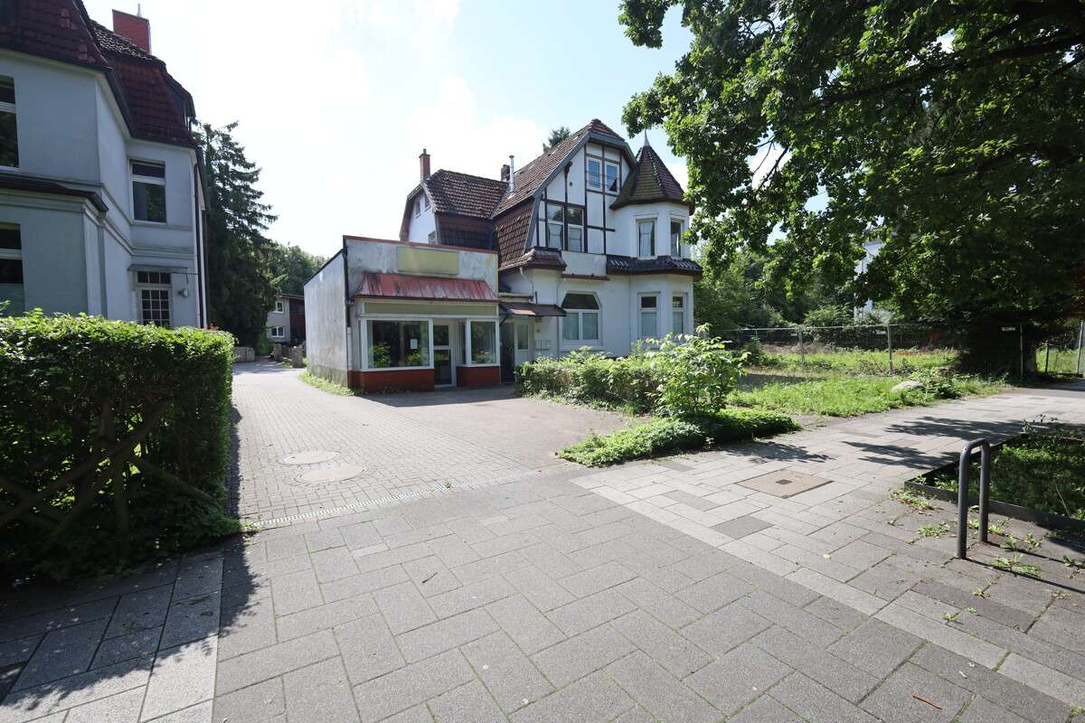 Thumbnail-Grundstück zu verkaufen in Hamburg 1.400.000,00 € 920 m²