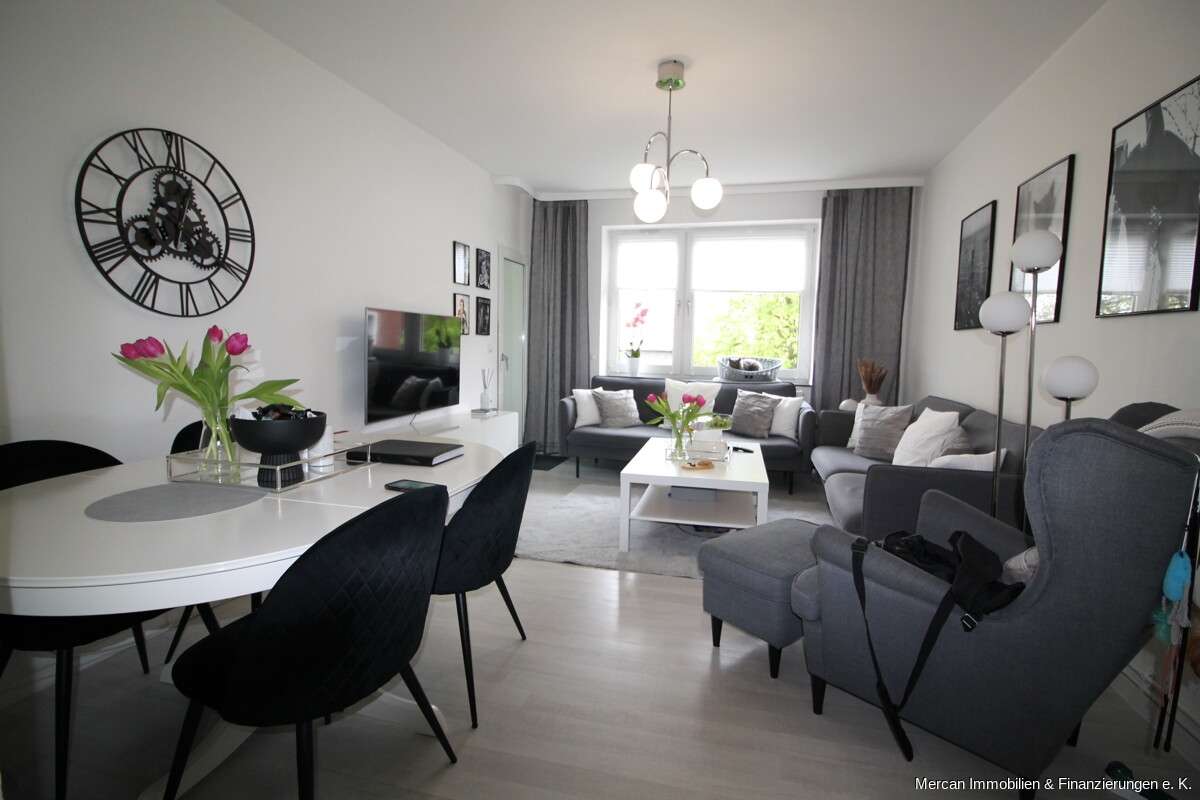Thumbnail-Wohnung zum Kaufen in Hannover 179.000,00 € 110 m²