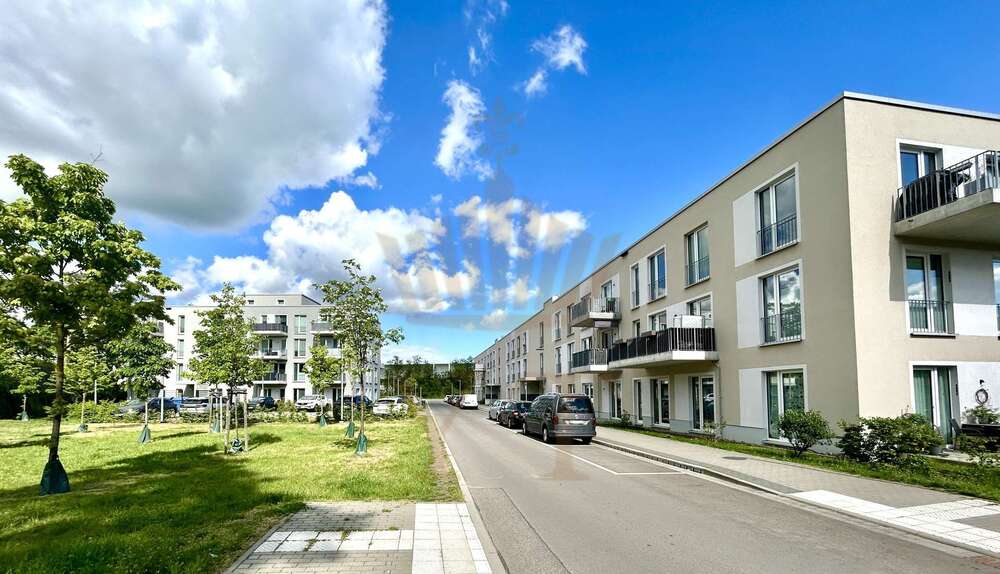 Thumbnail-Wohnung zum Mieten in Bernau bei Berlin 1.450,00 € 116.34 m²